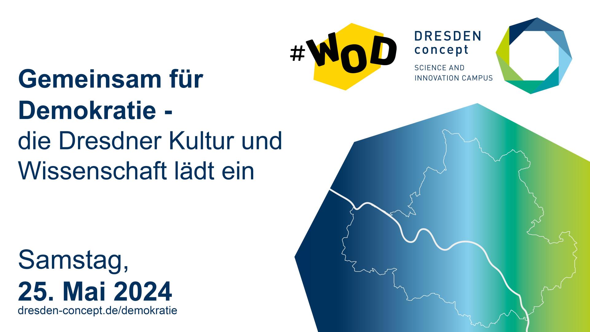Gemeinsam für Demokratie