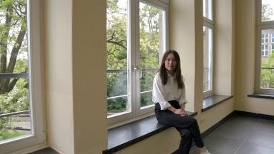 Porträt von Prof. Yihui Wang