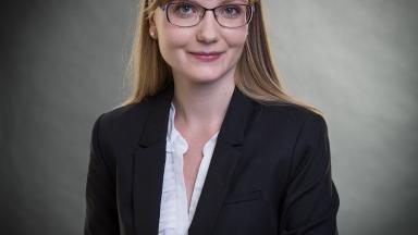 Porträtfoto Elena Queck