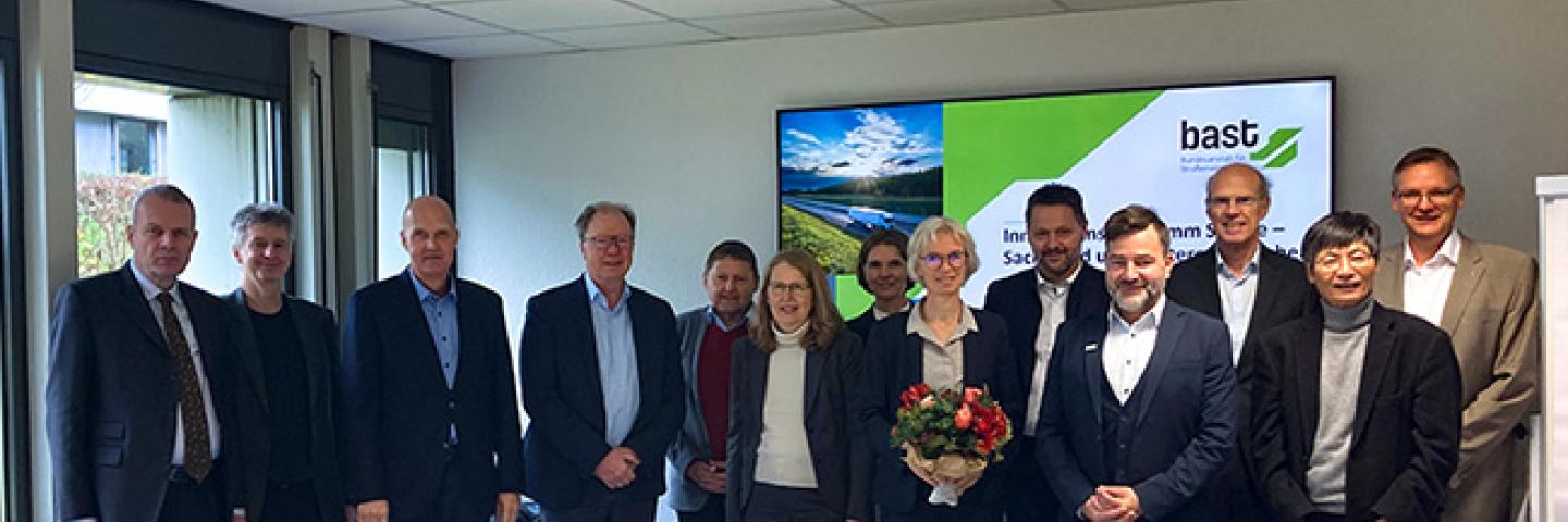 Gruppenfoto BASt