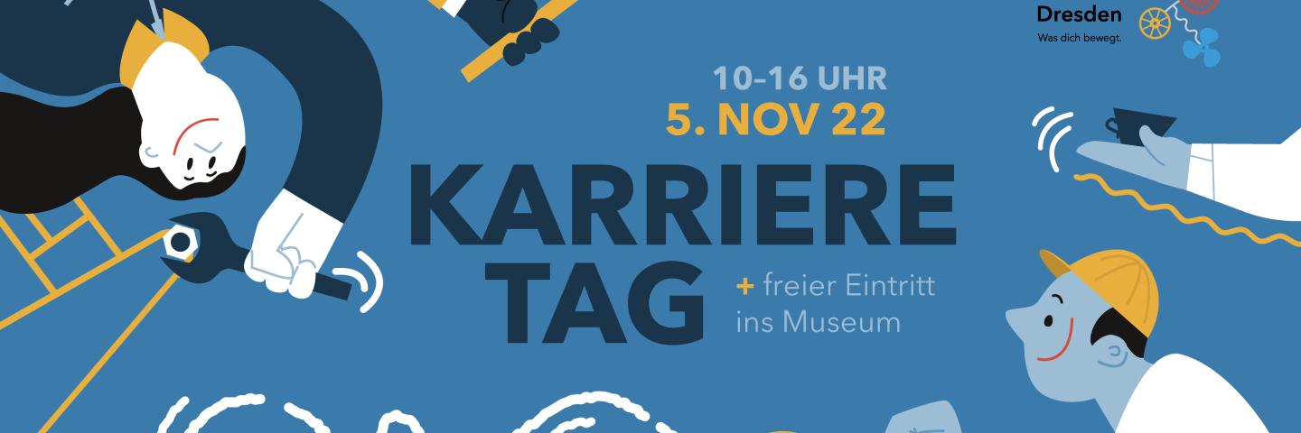 Graphics with people and writing