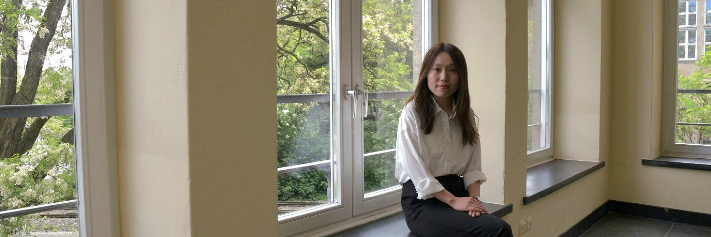 Porträt von Prof. Yihui Wang