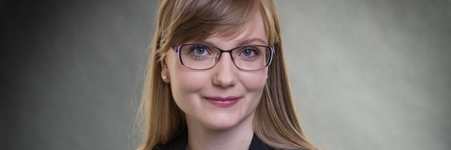 Porträtfoto Elena Queck